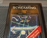 The Earth Dies Screaming - Atari 2600  - Cart Tested - $37.57