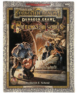 Tsr Books Forgotten realms hellgate keep #9562 340613 - £19.65 GBP