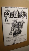 OUBLIETTE 3 *NM/MT 9.8* OLD SCHOOL DUNGEONS DRAGONS MAGAZINE MODULE - $14.00