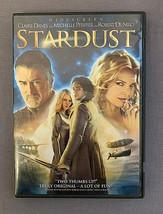 Stardust (DVD, 2007, Widescreen) Robert De Niro, Claire Danes ~ Widescreen - £4.60 GBP