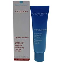 Clarins Hydra-essentiel Moisturizing Reviving Eye Mask 1 Oz - £10.83 GBP