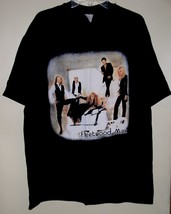 Fleetwood Mac Concert Tour T Shirt Vintage 1997 The Mac Is Back Size X-L... - £235.89 GBP