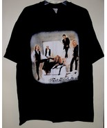 Fleetwood Mac Concert Tour T Shirt Vintage 1997 The Mac Is Back Size X-L... - $5,591.84 MXN