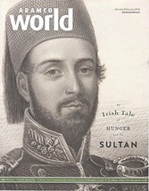 Aramco World: Volume 66, No. 1, January.February 2015 [Single Issue Maga... - $4.61