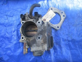 05-06 Honda CRV K24A1 throttle body assembly OEM engine motor K24A base DR23 - £79.92 GBP