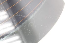 Back Glass W209 Coupe Fits 03-09 MERCEDES CLK350 CLK550 20189 image 2