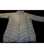 Columbia Duck Quilted Down Puffer Jacket Women 3X No Hood - $552.08 MXN
