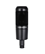 Audio Technica AT2020 condenser microphone Mobile sound card live stream... - $229.00