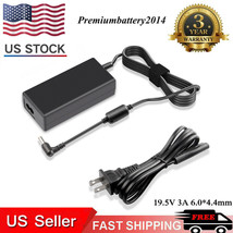 60W 19.5V Laptop Notebook Ac Power Supply Cord Adapter Charger For Sony Vaio Us - $21.99