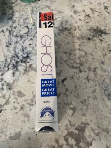 Ghost (VHS, 1991) Brand New Factory Sealed Vintage Item image 11