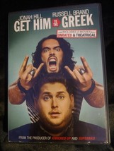 Get Him to the Greek (Single-Disc Edition) - DVD - £3.87 GBP