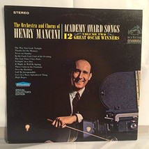 The Orchestra and Chorus of Henry Mancini, Academy Award Songs Vol. 2 [Vinyl] He - £4.85 GBP