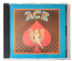 Ace by Bob Weir (CD, 1988 - GDCD4004) - £25.43 GBP