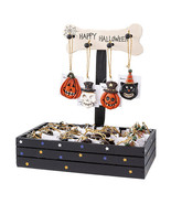 Halloween Ornaments 1.75 X 2.63 Inches - £12.73 GBP