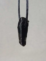 OBSIDIAN NECKLACE - $360.04 MXN