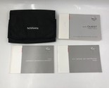 2015 Nissan Quest Owners Manual Handbook Set with Case OEM J02B28020 - $44.99