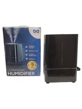 Everlasting Comfort S-HUM Cool Mist Ultrasonic Humidifier (4L) - Tested ... - £12.66 GBP