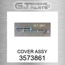 357-3861 COVER ASSY fits CATERPILLAR (NEW) - £50.28 GBP