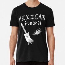 Mexican Funeral Dirk Gently&#39;s Inspired Design S to 5XL Made in the USA T-Shirt - £17.74 GBP