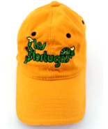 Explosion Caps Las Tortugas Baseball Hat Adjustable Strap Yellow - $413.01 MXN