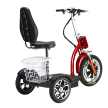 Revolutionizing Commuting with the MOBILE-TREND MT Folding Electric Scooter - £1,289.05 GBP