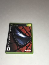 Spider-Man (Microsoft Xbox, 2003) GAME AND CASE No Manuel - £6.95 GBP