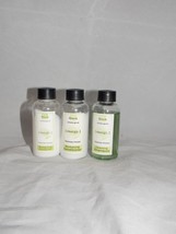 3 Bloom Energy CLEANSING Shampoo &amp; REVITALIZING Conditioner 1 oz - $243.19 MXN