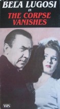 The Corpse Vanishes [VHS Tape] - $2.73