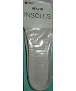 YEBEI Health Insoles Shoe Inserts Walking, Running, Hiking Full Length O... - $7.91