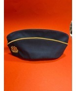 ALBANIAN ARMY  HAT MILITARY POLICE ORIGINAL  EMBROID CAP - $29.70