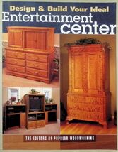 Design &amp; Build Your Ideal Entertainment Center (Woodworking) - €4,63 EUR