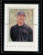 Vintage 2001 Upper Deck Golf Gallery Golf Trading Card GG2 David Duval - £3.89 GBP