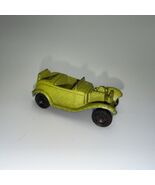 Vintage Tootsietoy Roamer No 3 Diecast Car USA Green - $14.00