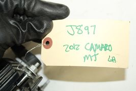 2010-2013 CHEVROLET CAMARO DRIVER LEFT SIDE INNER REAR TAIL LIGHT OEM J897 image 10