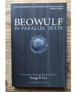 Beowulf In Parallel Texts Signed By Translator Sung-Il Lee Paperback Book - $65.34