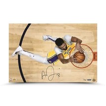 ANTHONY DAVIS Autographed Lakers &quot;Prowess&quot; 16&quot; x 24&quot; Photograph UDA LE 100 - £426.72 GBP