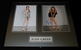 Judy Greer Signed Framed 16x20 Photo Set AW Arrested Development Archer - £118.69 GBP