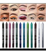  Waterproof Eye Pencil Set for Eye MakeupDescription Pack Of 5. Black - $9.50