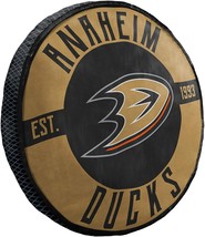 Anaheim Ducks 15&quot; Cloud to go Pillow - NHL - $630.06 MXN