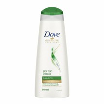 Dove Hair Fall Rescue Shampoo for Weak Hair, 340ml (Pack of 1) - £14.23 GBP