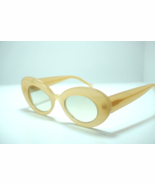 NEW AUTHENTIC NATALIE BLANC MYLENE C185  SUNGLASSES - $179.99