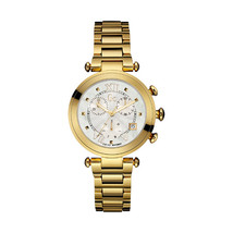 Guess Y05008M1 Lady Chic Chronograph Watch - £315.42 GBP