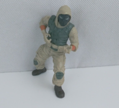 Vintage The Corps Military Soldier 4&quot; Action Figure - £7.60 GBP