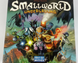 Philippe Keyaerts Days Of Wonder - Small World: Underground Board Game -... - $19.79