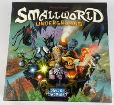 Philippe Keyaerts Days Of Wonder - Small World: Underground Board Game -... - £15.45 GBP