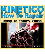 Kinetico Water Softener - Rebuild Kits - Save $$$$$  Easy Fix Kit - Doub... - $137.61