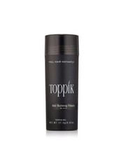 Toppik Hair Fiber( Black) 0.97oz/27.5 gram bottle - £6.27 GBP