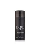 Toppik Hair Fiber( Black) 0.97oz/27.5 gram bottle - £5.09 GBP