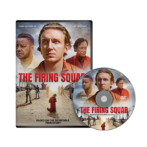 The Firing Squad Movie DVD - New Sealed - LOWEST PRICE - $313.37 MXN