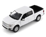 2019 Ford F-150 Crew Cab SuperCrew 1/27 Scale Diecast Model - Motormax -... - $32.66